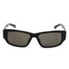 BALENCIAGA Asian BB0368SK-001 Sunglasses, Fit, Unisex, Men's, Women's
