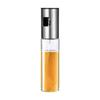 Yùnluán 100ml Glass Oil Spray Bottle with 304 Stainless Steel Nozzle