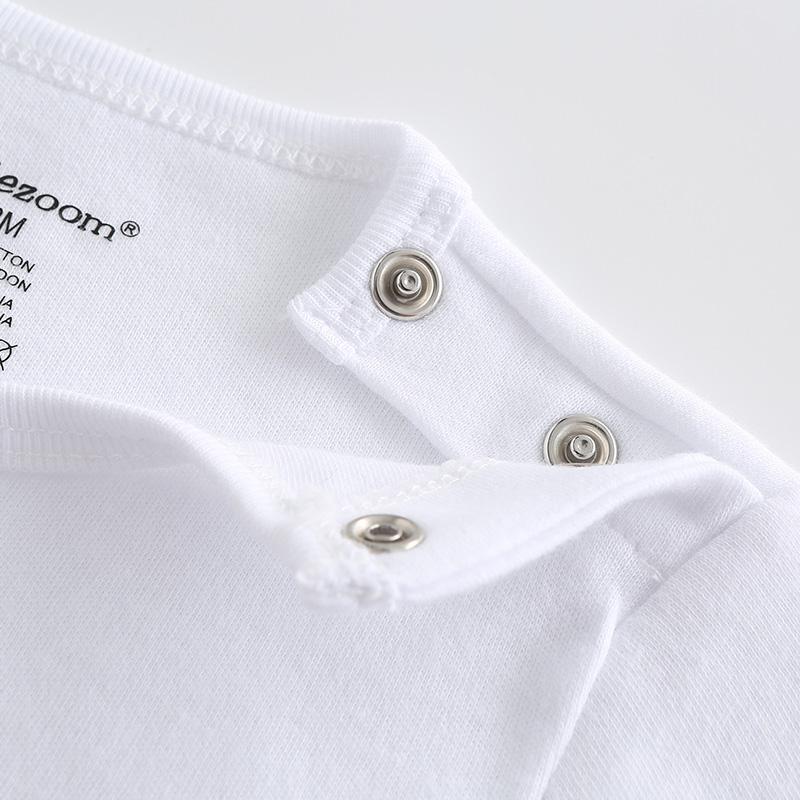 Baby Clothes Short Sleeve Cotton Baby Girl Clothes O-neck Cartoon Infantil Baby Boy Clothes Newborn Toddlers Jumpsuits Pajama Clothing BDS10