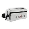 Jordan Polyurethane Crossbody Bag Sling Bag Fanny Pack Regular Unisex White Jordan 9A0201-001