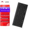 A4Tech FBX51C 78-Key Wireless Bluetooth Silent Keyboard