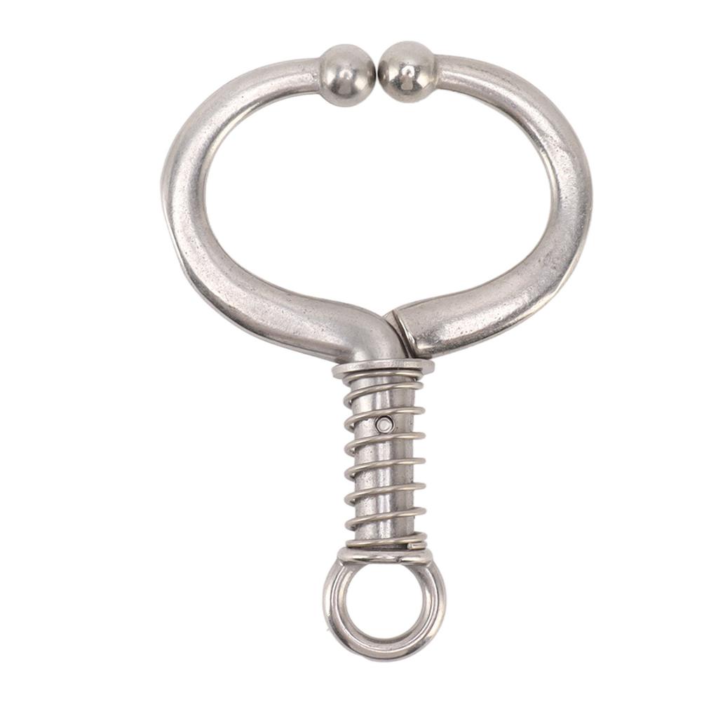 Kreatur Näsa     Rostfritt Stål Kreatur   Sfäriskt Kreatur   Klämma Dragkraft för Hem Gård