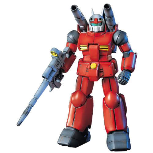 

HGUC 1/144 RX-77-2 Guncannon (Mobile Suit Gundam)