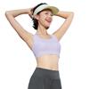 Camel Women's Quick-Dry Integrated Padded Sports Bra Vest