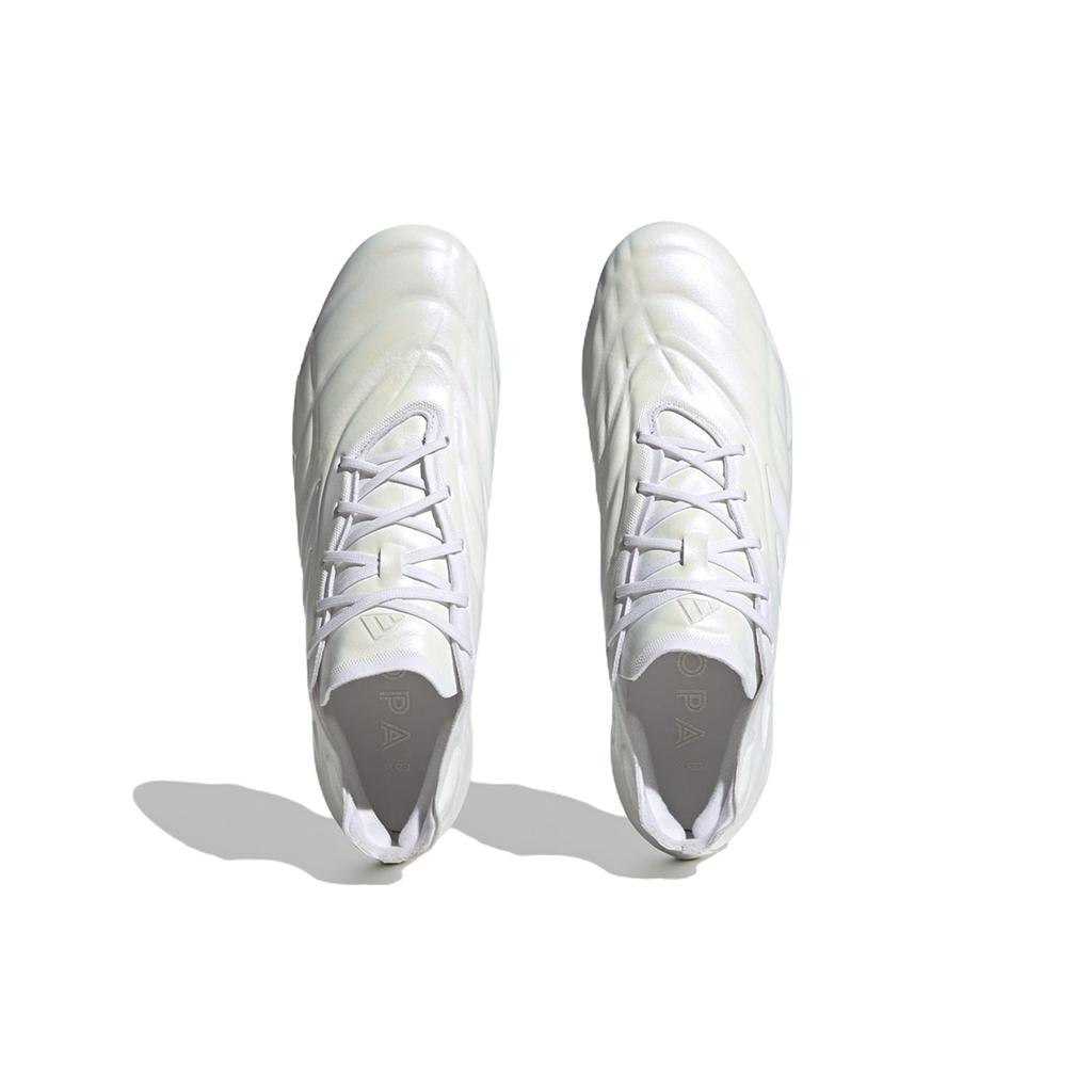 New Adidas Copa Pure.1 Fg Cloud White Zero Metallic HQ8901