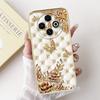 For Tecno Spark 30C 4G Case Popular Daisy Flower Soft Silicone Matte Cover For Tecno Spark30C 4G kl5 kl5n Full Protection Bumper