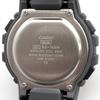 Casio Sports Gear Digital Men's Watch WS-1400H-8BV Gray Black Negative Display