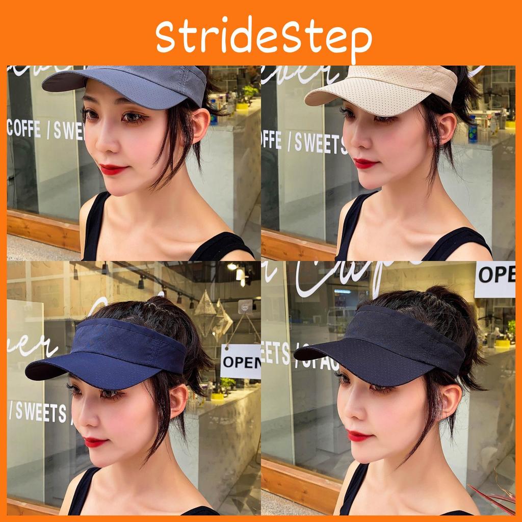 Outdoor Cap Breathable Uv Protection Adjustable Sport Mesh Hats Lightweight