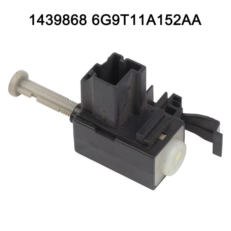 Car Repair Vehicle Maintenance Black Cruise Control Switch Clutch Cruise Control Switch Control Pedal Switch Black Colour