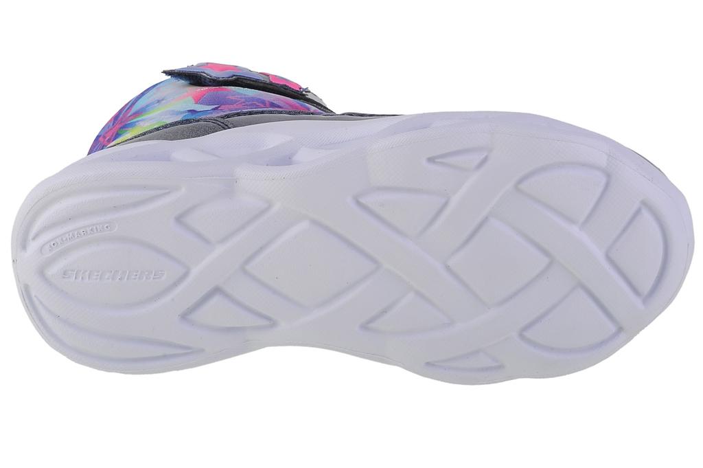 Skechers Twisty Brights - Sweet Starz, for Girl navy Winter boots