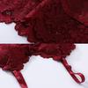 Women's Bra Tube Top Fitness Underwear Lace Padded Bralette Camisole Crop Top Bras