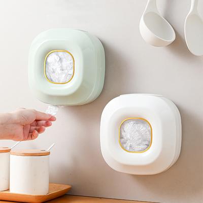 Scatola Portaoggetti da Parete per Cucina, Bagno e Soggiorno Capacità 2L