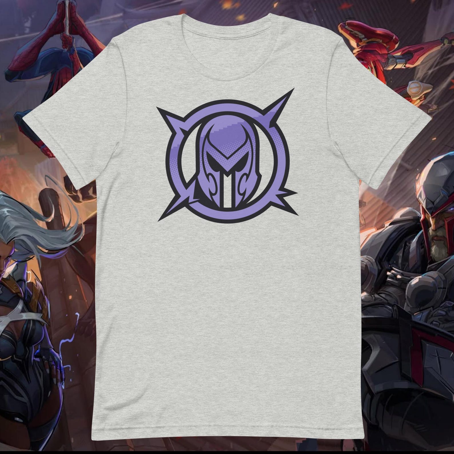 Master Of Magnetism Shirt S