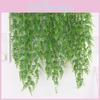 Grass Faux Plastic Wall Hanging 122cm For Natureinspired Home And Decor Office