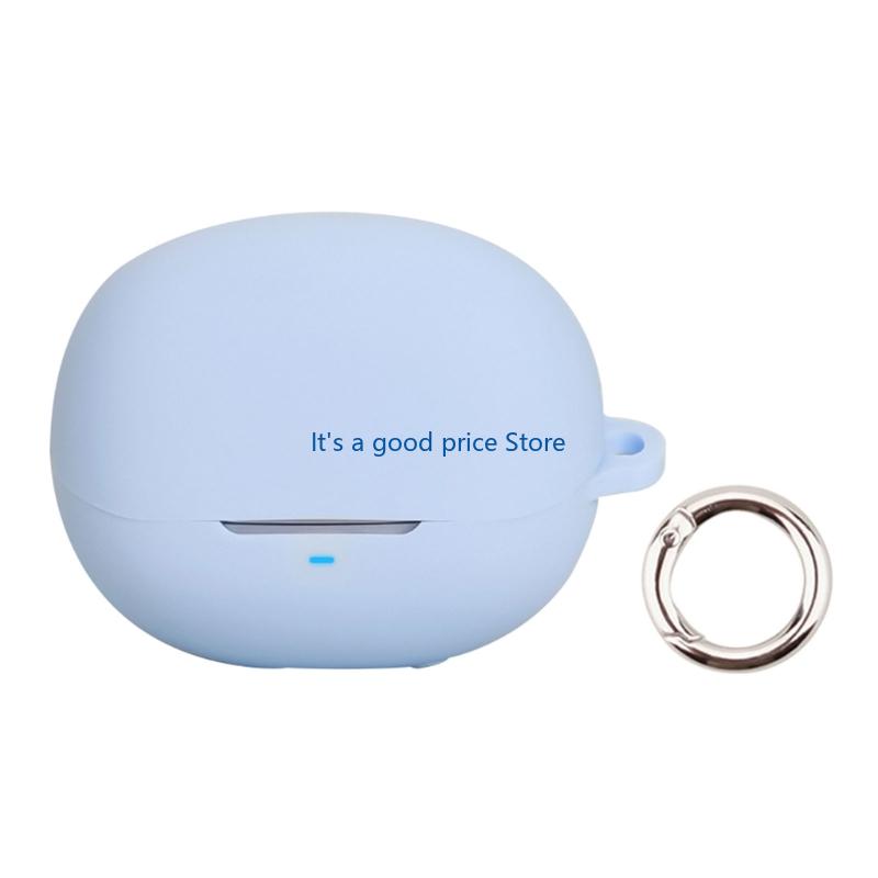 Earphone Skin Silicone Housing Soft Case Dustproof Guarding Against Protective Cover Damage Prevention Sleeve for S8S AI