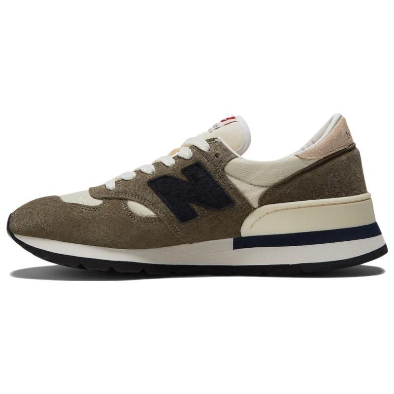

New Balance 990v1 MiUSA Grey Blue Sneakers M990WG1 46.5