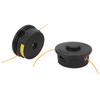 2PCS Trimmer 4002 710 2168 for Stihl FR106 FR108 FS44 FS48 FS50 FS55 FS56 FS70 FS80 FS83 FS85 FS90 FS100