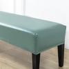 Waterproof Oilproof PU Bench Cover Slipcover Skid Resistant