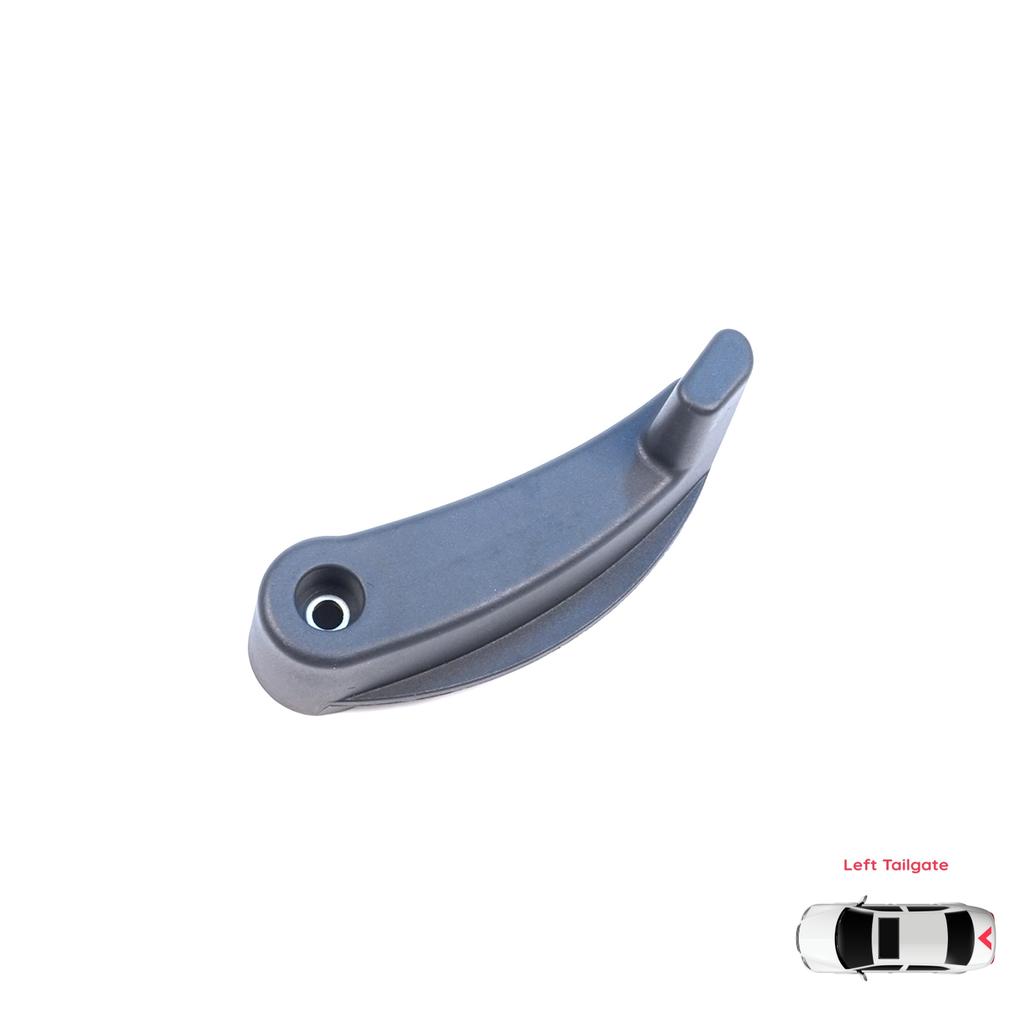 EDP1651 Rear Left Trunk Tailgate Door Inner Opener Handle For Citroen Jumper Relay Fiat Ducato Peugeot Boxer 250 2006-On 735471000
