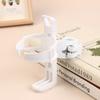 1Pc Bicycle Holder Water Bottle Cage Adjusted Fixed S-Eat Tool Free Folding Bikes Hanging Parts Plastic Quick Detachable