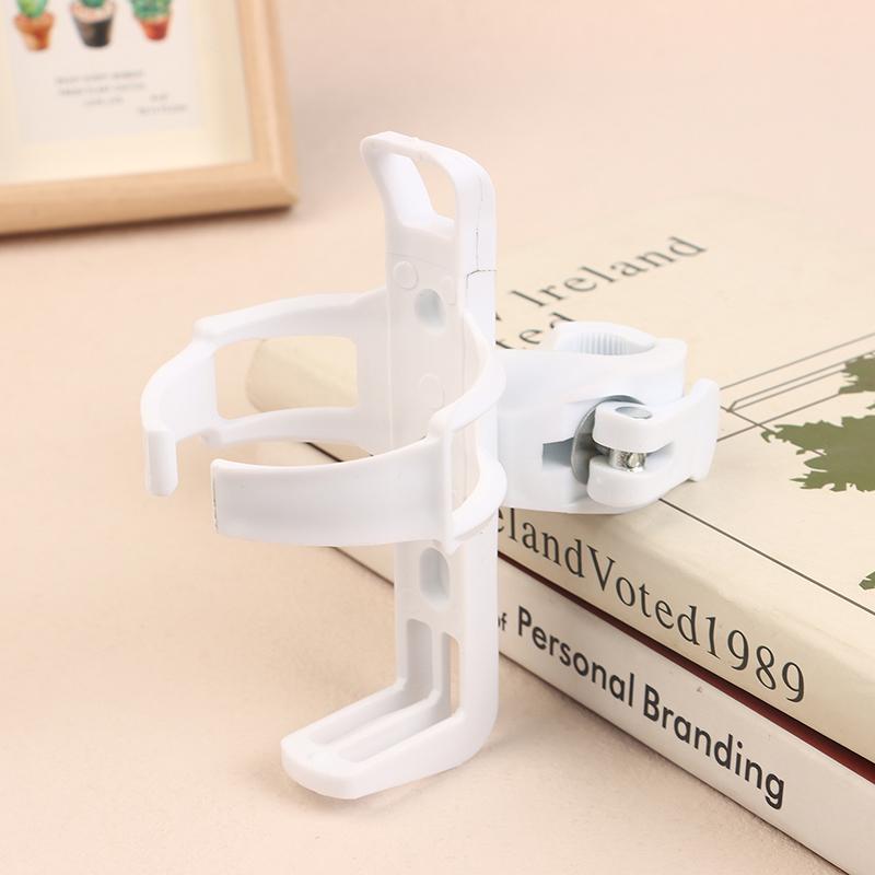 1Pc Bicycle Holder Water Bottle Cage Adjusted Fixed S-Eat Tool Free Folding Bikes Hanging Parts Plastic Quick Detachable