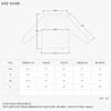 Sporty   Rich Qz741ve Kelly Cream Serif  Serif  Logo Button Polar Fleece Public Sweatshirt