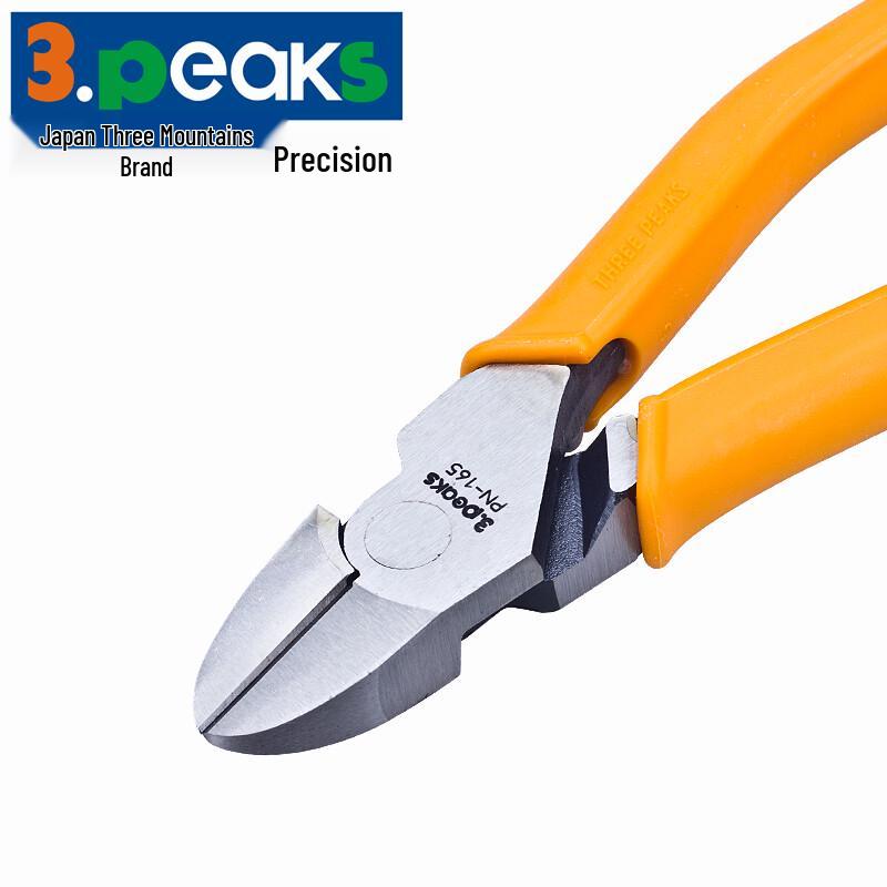 3.peaks Electric Diagonal Pliers