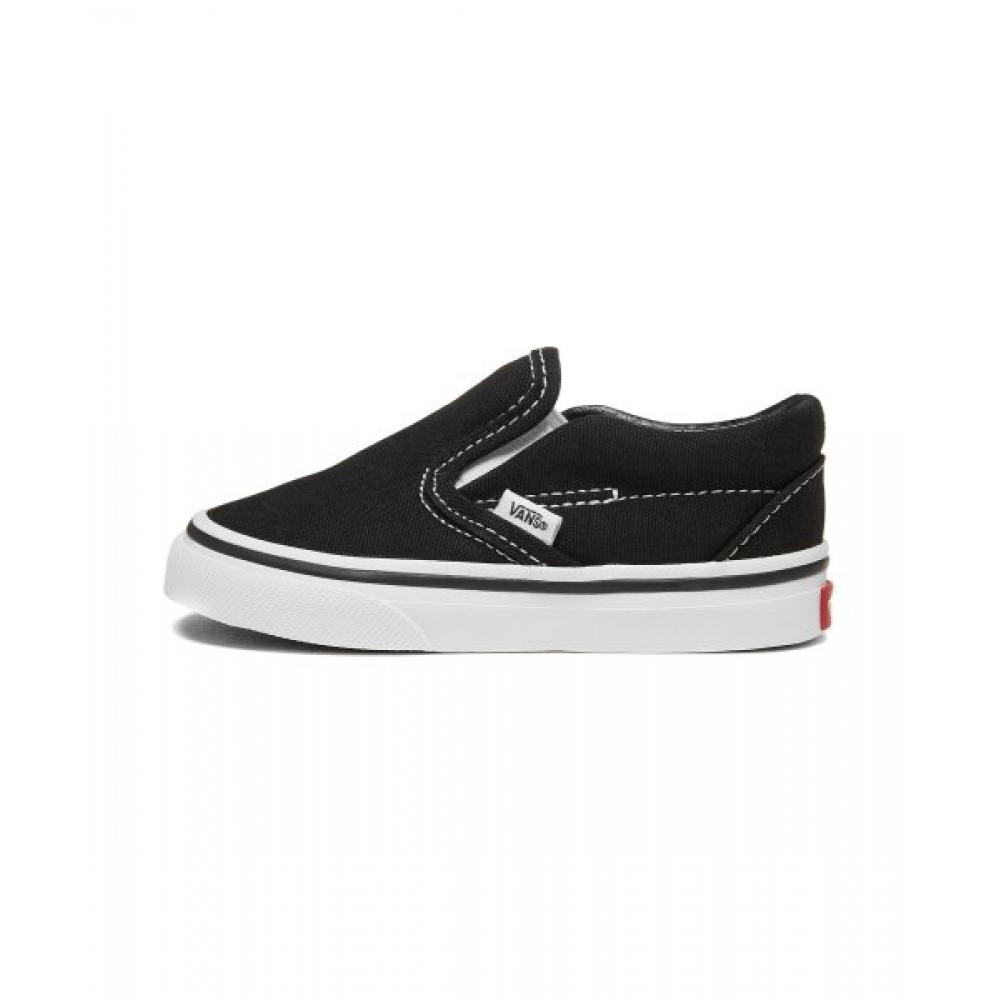 

СЛИПЫ ДЛЯ ДЕТЕЙ VANS KIDS CLASSIC, ЧЕРНЫЕ