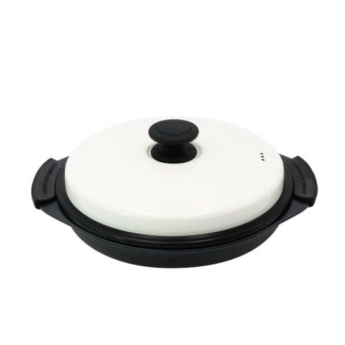 Axel Microwave Grill Pan W26 X D22 X H9.5cm AXL-629