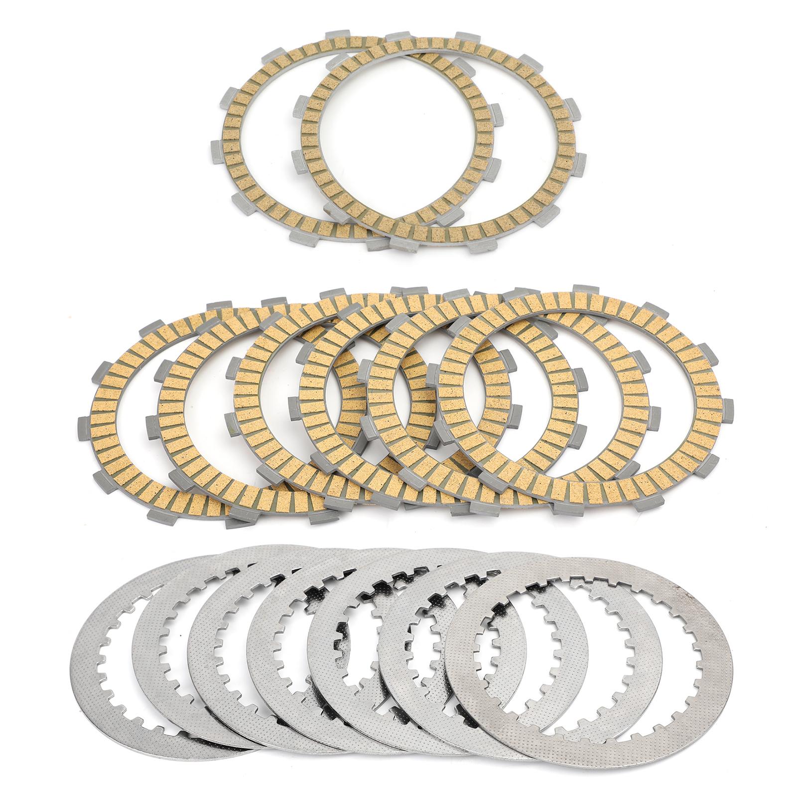 

Комплект сцепления Железные фрикционные диски для Honda CBR1000RR CB1000R CBF1000 2004-2016