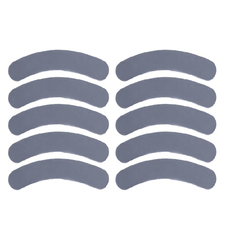 

10pcs Silicone Mat for Controller Furniture Mouse Laptop Noise Reduction Feet Pad Anti Slip Shock Absorption Foot Pads