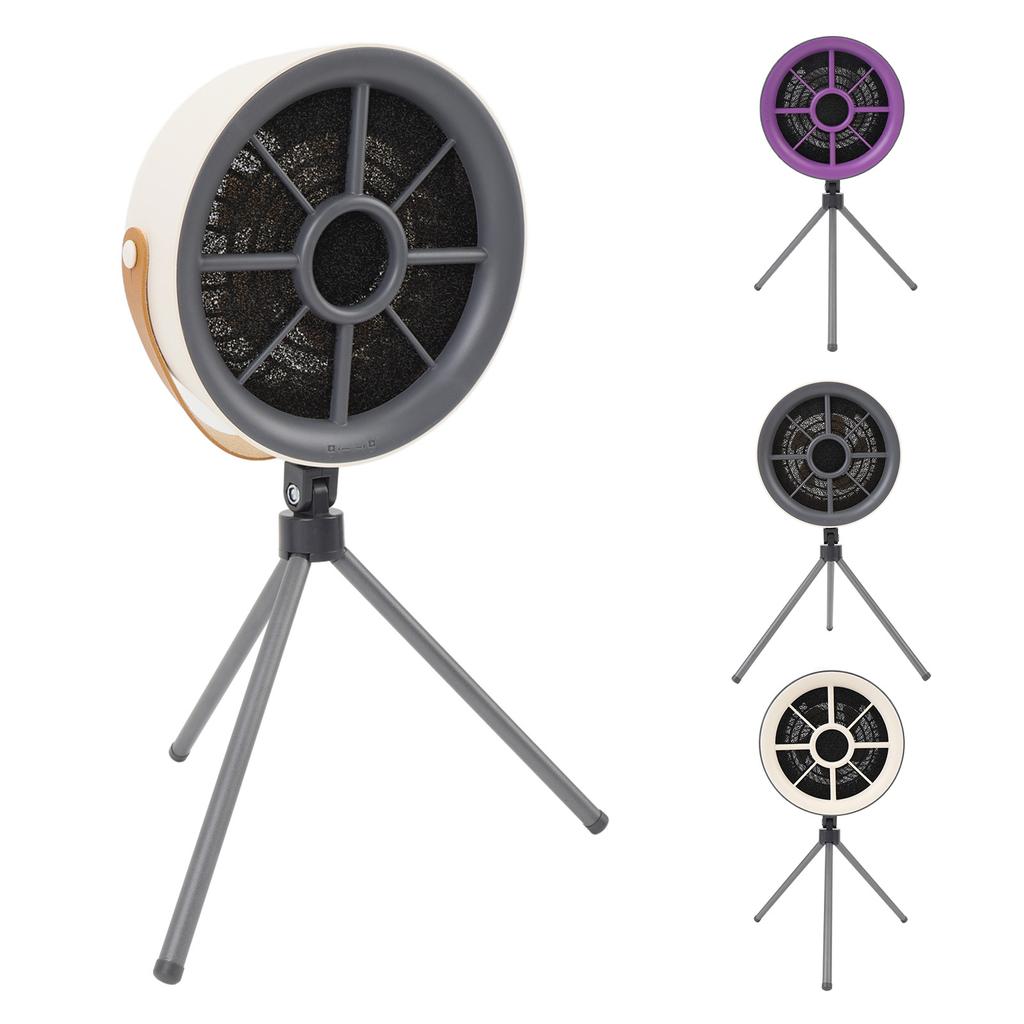 Desktop Range Hood Portable Washable Adjustable Angle 3 Speeds Cooking Exhaust Fan for Home Kitchen