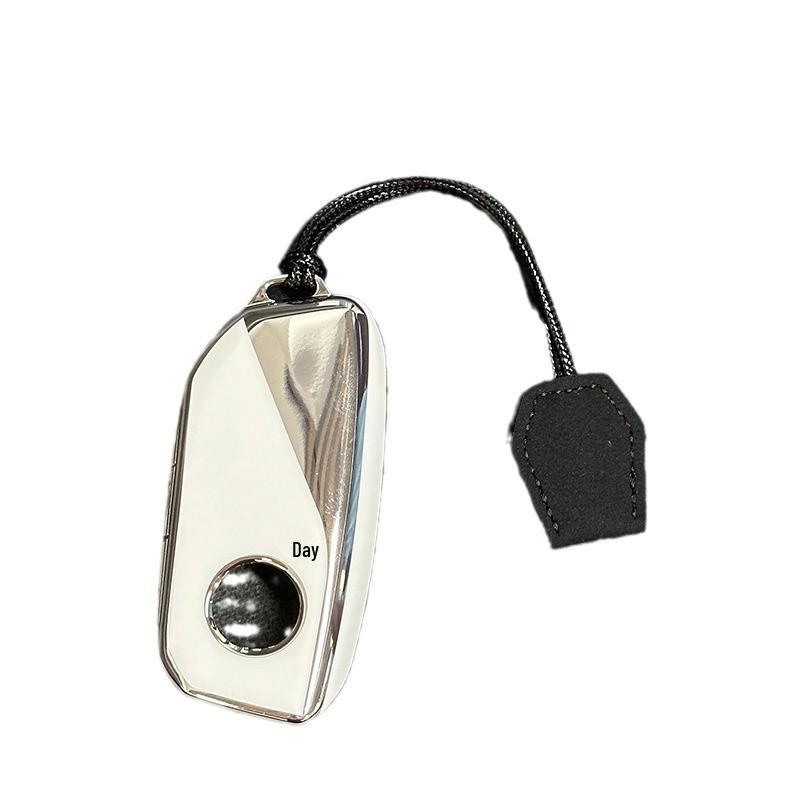 Kompatibilní pouzdro na klíče pro BMW řady 5 530li (2024), X1, X5/X7, řada 7 740 (2023), X6, X7