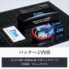 Zeee 11.1V 80C 5200mAh 3S LiPo Battery, High Capacity, for 18 and 110 Scale RC Cars, Radio Controlled Products, Drones, Etc. (T-Plug Included)