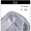 Oeny Aluminum Foil Baking/BBQ Pans