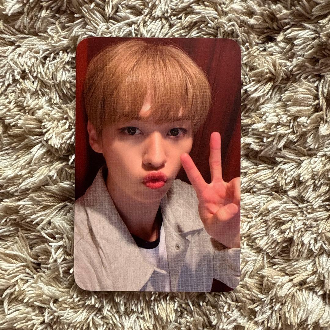 

[USED] Stray Kids NOEASY Trading Card Reno