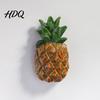 Metal Surfaces Decorative Magnets 3D Simulated Fruit Refrigerator Magnet Resin Shape Fridge Office Cabinet Memo Holders Theme Decoration for Kitchen