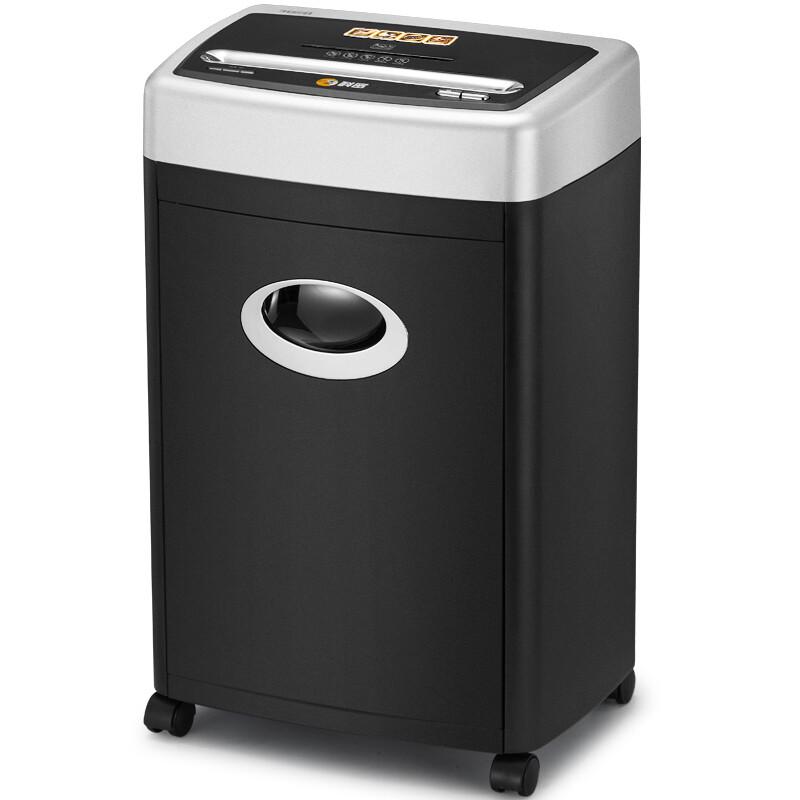 

Comet 3668 P-5 Micro-Cut Commercial Paper Shredder CN plug (adapter included)