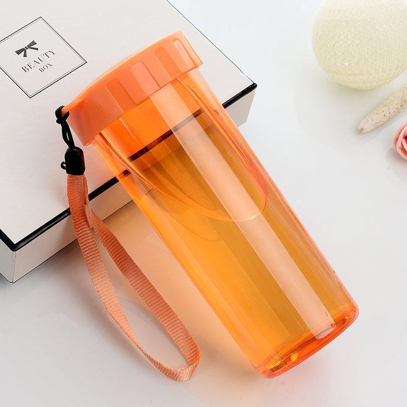 Wasserbecher, Plastikbecher, tragbar