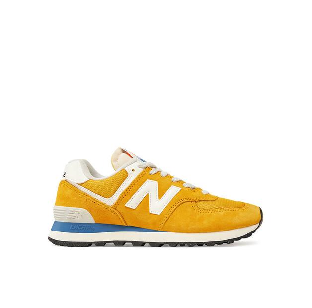 

Кроссовки New Balance U574VPY Желтый EU 39.5