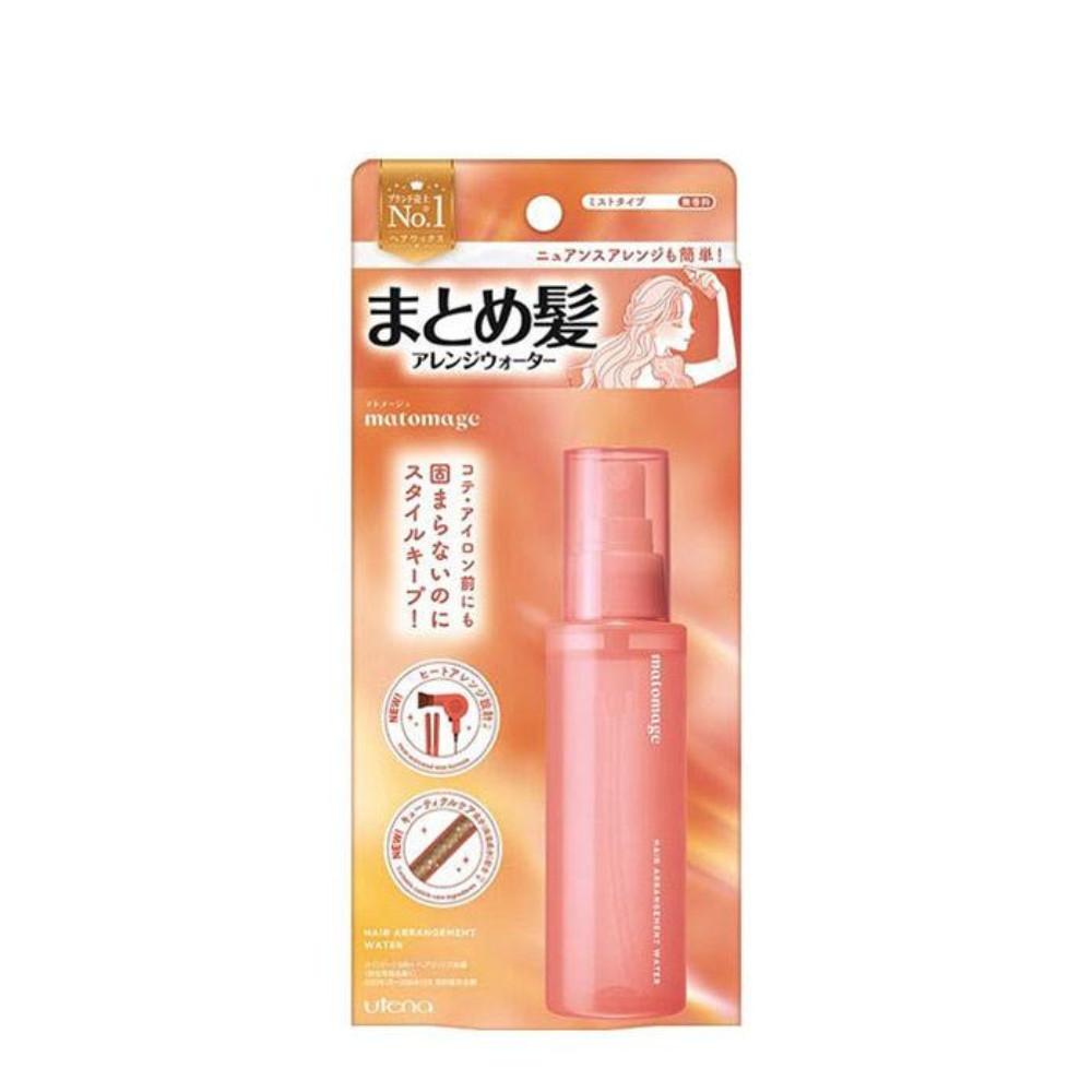 Japan UTENA Matomage Hair Arrangement Water 100ml