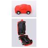 AAAF 21 In 1 Car Shaped Mini Screwdriver Set And Torch Portable Carbon Steel Screwdriver Set Repair Tool