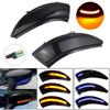 Dynamic Blinker for Renault KAPTUR CAPTUR J5 H5 Clio IV MK4 4 Lutecia Grandtour LED Turn Signal 2013 2014 2015 2016 Light