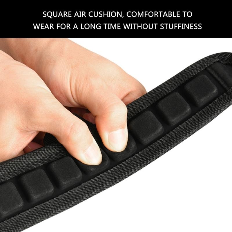 Replacement Headband Head Band Straps Pad Cover Cushion Part for M50X 35i/35ii QC25 Studio 2/3 Gaming Headsets Pad