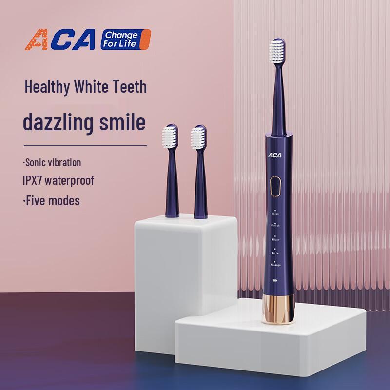 

ACA Sonic Electric Toothbrush