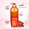 Suam Red Flower Camellia Seed Argan Body Wash