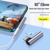 Apple, Huawei Android Type-C to 3.5mm Earphone Adapter with Call and Music Controls