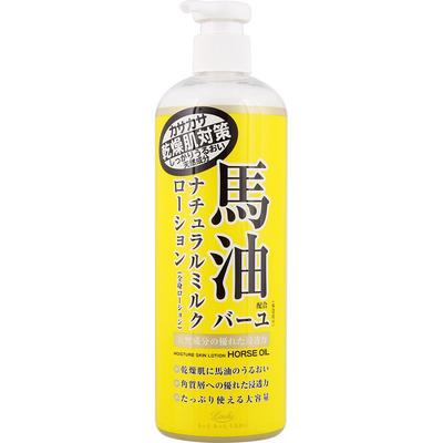 COSMETEX Roland Rossi Moist Aid Pferdeöl-Milchlotion 485ml Allgemeine Körperpflege - Allgemein