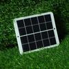 Portable 5V USB Solar Panel: Flexible Polycrystalline Charger for Mobile Devices