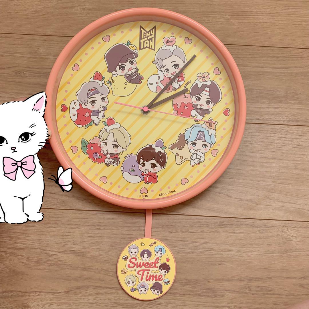 

[USED] BTS Tiny Tongue watch available